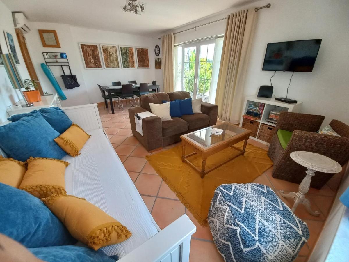 Aldeia Formosa - Cabanas De Tavira Luaran gambar