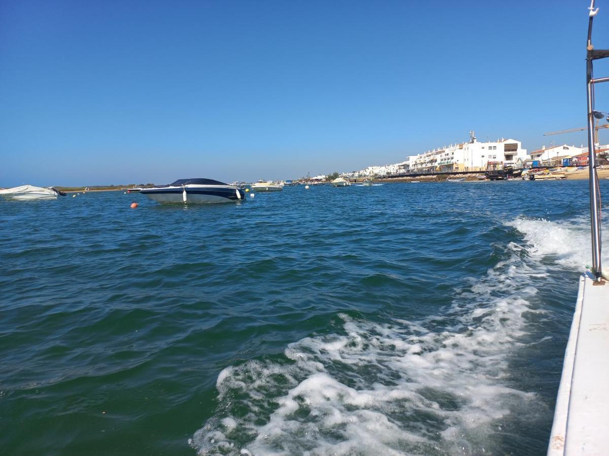 Aldeia Formosa - Cabanas De Tavira Luaran gambar