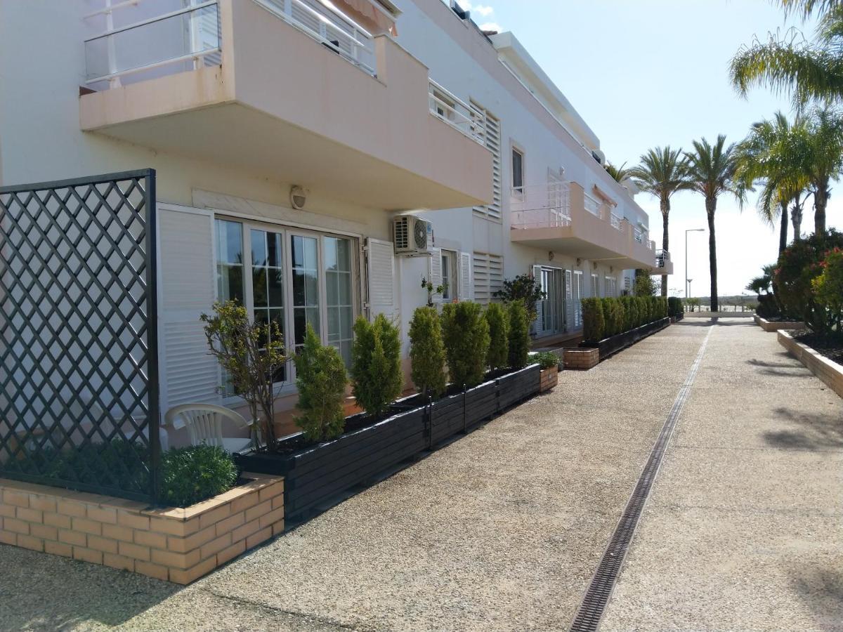 Aldeia Formosa - Cabanas De Tavira Luaran gambar